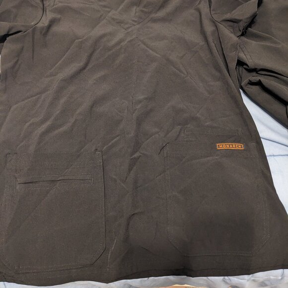 Monarch black scrubs - Picture 3 of 6